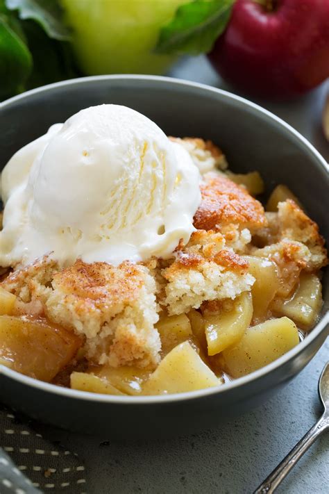 Apple Cobbler A Must Have Recipe Cooking Classy