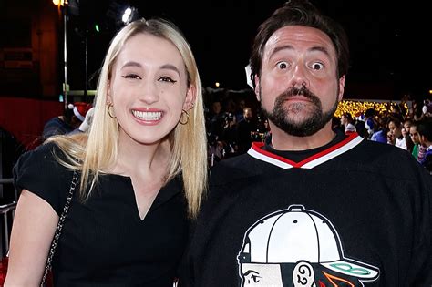 Why Kevin Smith Gave His Daughter A Bat For Sundance Page Six