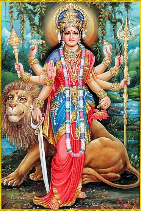 Shiva Art Photo Durga Goddess Kali Hindu Shiva Parvati Images