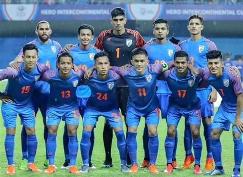 indian football news best indian football players in current squad for india s world cup
