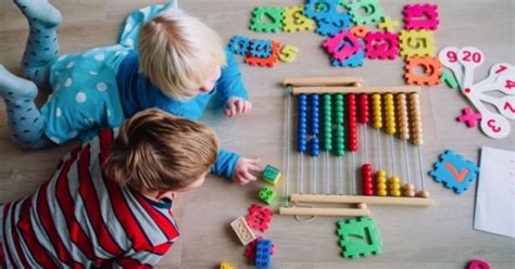 Numeracy Activities For Children In Early Childhood Aussie Childcare