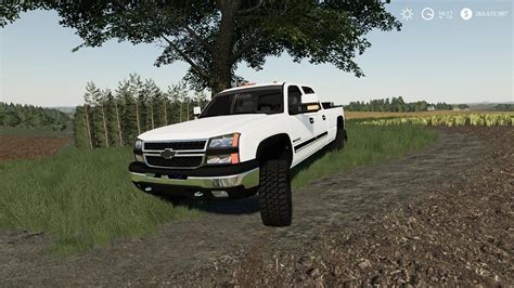 Mod Chevrolet HD Duramax V Farming Simulator Mod LS Mod Download