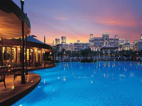 Top 10 Luxury Hotels In Dubai Middle East Travel Inspiration