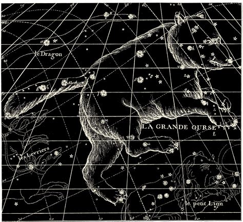 Iconic Constellations In The Night Sky Readers Digest