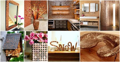 See more ideas about penny floor, penny, flooring. 20+ DIY Golden Penny Decor Ideas That You Will Love to See!