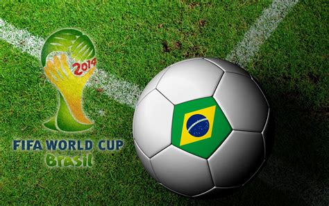 Download Mobile Wallpaper Fifa Brasil World Cup 2014 Football