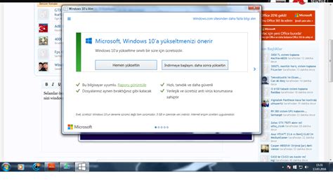 Windows 7 Windows 10a Nasıl Yükseltilir Technopat Sosyal
