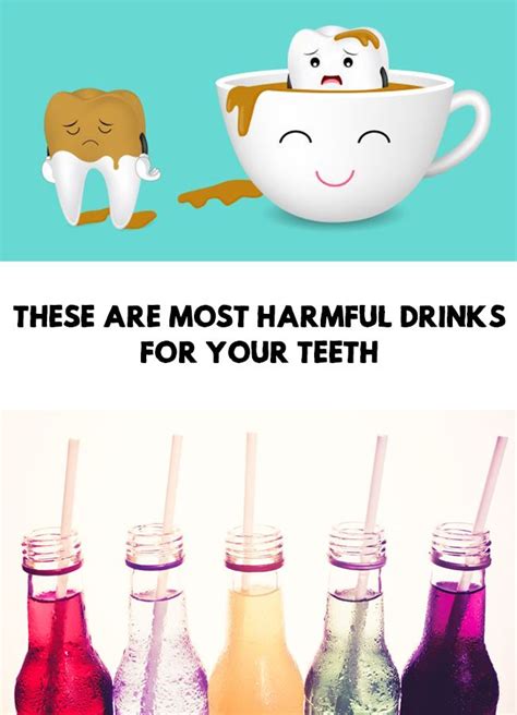 These Are Most Harmful Drinks For Your Teeth Sugar Free Drinks