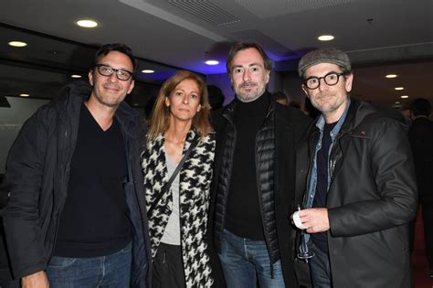 Photo Alexandre De La Patelli Re Anne Gravoin Et Son Compagnon Le Chef D Orchestre Nicolas