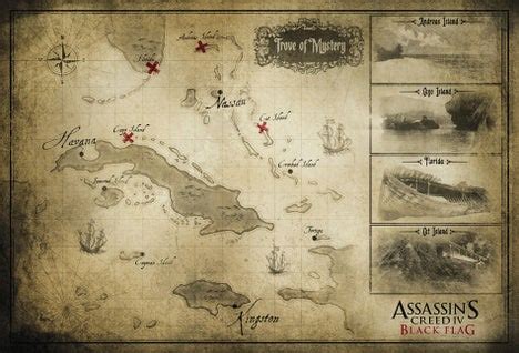 عيش اجواء القراصنة في Assassin s Creed IV Black Flag استعراض