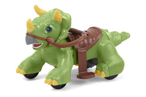 Have A Pretend Prehistoric Pet With This Rideamals Dinosaur The Toy