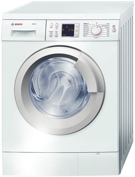 Ascenta 300 4.0 cf white energy star bosch stackable washer dryer bosch was24460uc axxis 2.2 cf energy star stackable washer. Bosch™ WAS24460UC | Canadian Appliance