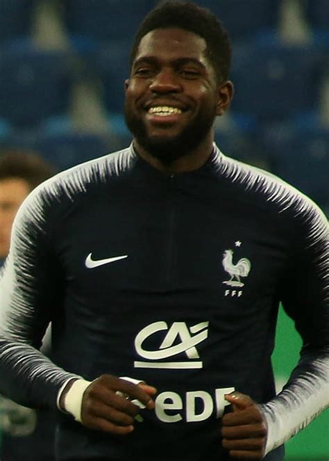 Kariyer sayfasında samuel yves umtiti isimli futbolcunun sezon bazında takımının yer almış olduğu turnuvalardaki maç, gol, asist, sarı kart, kırmızı kart, oyuna girme, oyundan alınma. Samuel Umtiti Height, Weight, Age, Body Statistics ...