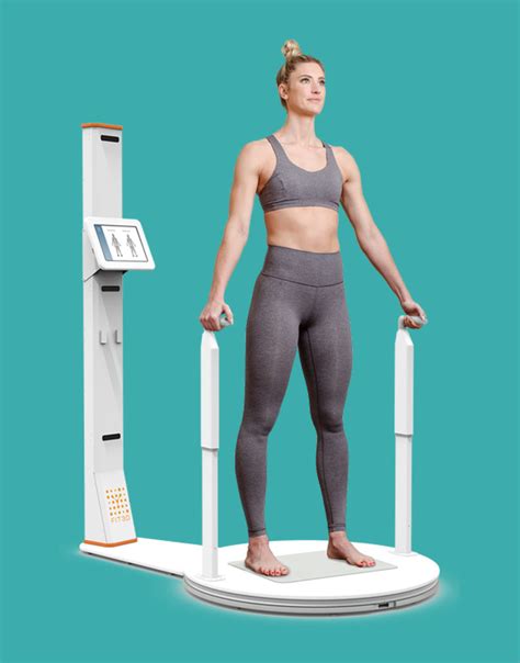 Fit 3d Body Scan Gobeyond Aesthetics