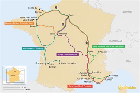 2 Weeks In France 5 Unique Itinerary Ideas Kimkim