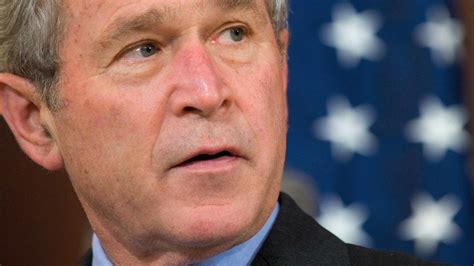 Opinion Missing George W Bush Yet