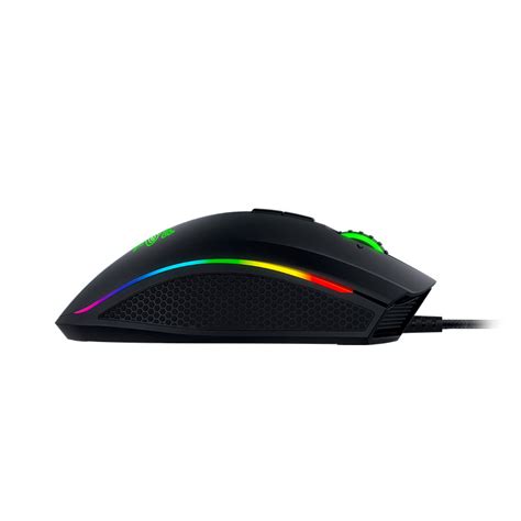 There are no special tricks or gimmicks here, just a solid piece of engineering that does exactly what it sets out to do. Razer Mamba 5G Chroma Tournament Edition 16000 DPI