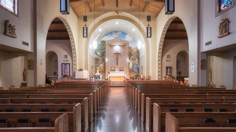 Joseph appeared first on catholic link. Worth driving to: St. Joseph Church, Salem, Oregon ...