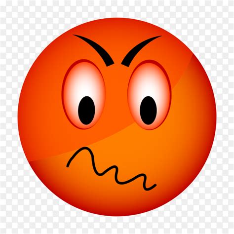 Pouting Face Emoji Vector Png Similar Png