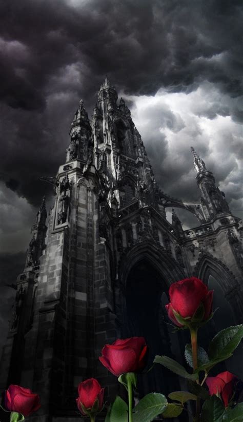 489 Best Gothic Fantasy And Romantic Art Images On Pinterest
