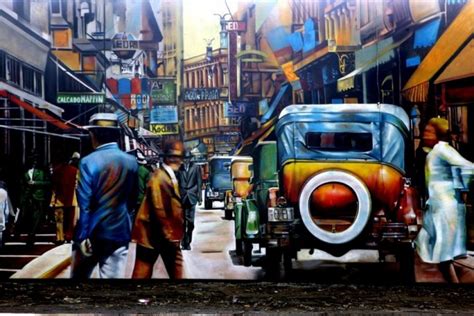 Eduardo Kobra Street Artist Brasiliano
