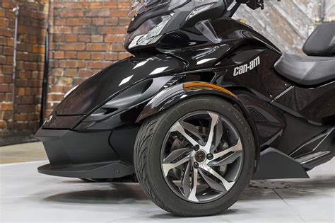 Register to see photo and additional vehicle info it's free. 2014 Can-Am Spyder ST-S