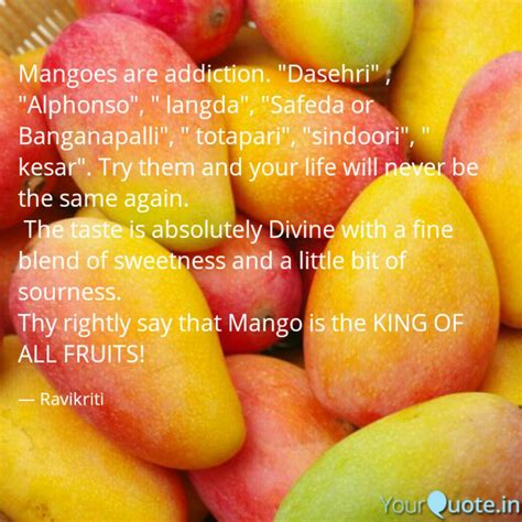 67 famous quotes about mango: Jackin: Mango Quotes With Pics