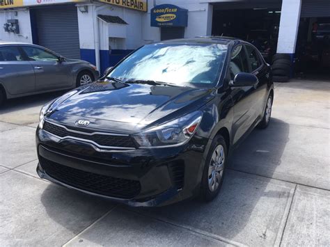 Used 2018 Kia Rio S Sedan 1249000