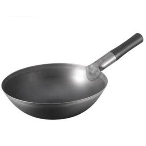 Jual Wajan Baja Wok Baja Wajan Kuali Nasi Goreng Gagang Cm Shopee Indonesia