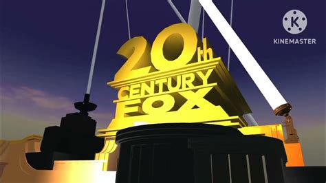 20th Century Fox 2009 Logo Remake By Icepony64 In Prisma3d For Android