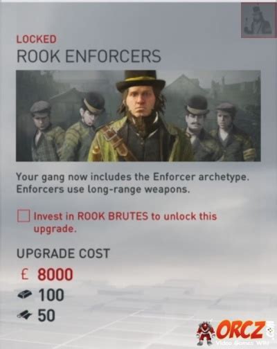 Assassin S Creed Syndicate Rook Enforcers Orcz Com The Video Games Wiki