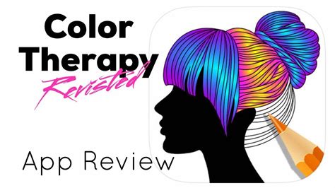 Ratings & reviews performance provides an overview of what users think of your app. Color Therapy Revisited App Reveiew - YouTube