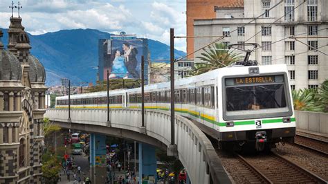 A Partir De Mañana Se Normaliza La Operación Del Metro De Medellín