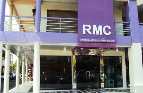 Kota kinabalu malaysia terletak di 8343.60 km barat. Customer Reviews for Rafflesia Medical Centre - RMC