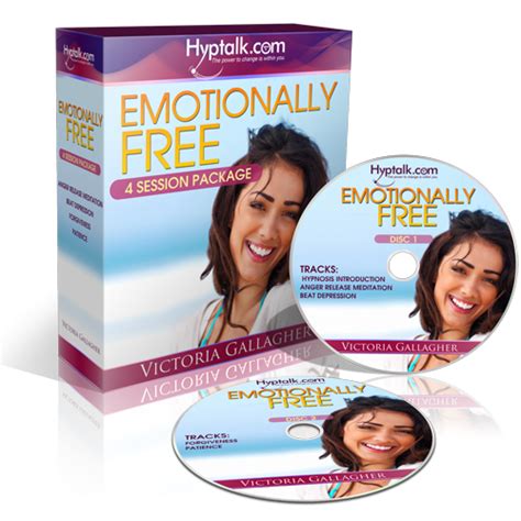 Emotionally Free Hypnosis CD