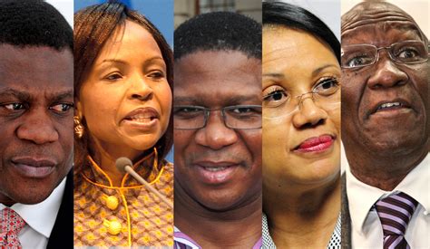Let us help make your dream kitchen a reality today. Who's Who of the Zuma's new Cabinet