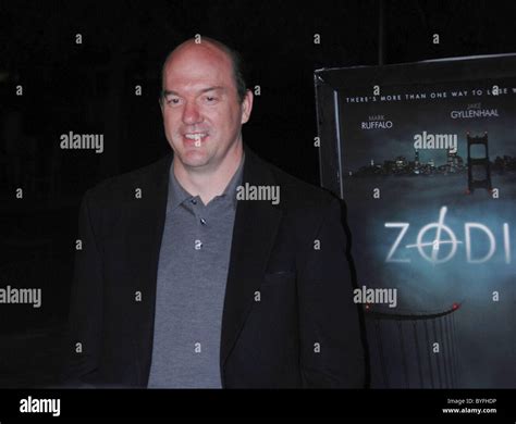 John Carroll Lynch Los Angeles Premiere Of Zodiac Held At The Paramount Theatre Arrivals Los