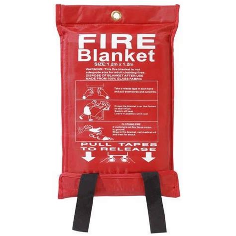 Fire Blanket At Rs 500piece Fire Blankets In Navi Mumbai Id