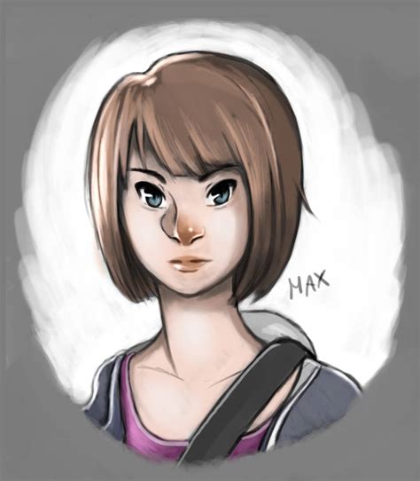 Life Is Strange Max By Angy89 On Deviantart