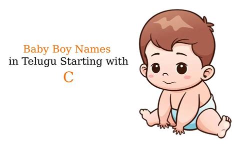 Find a beautiful and unique modern indian boy name beginning with r for your bundle of joy. Baby Boy Names in Telugu starting with Letter B - Telugu ...