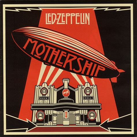 Led Zeppelin Mothership CD Compilation Remastered Discogs