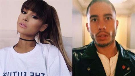 Ariana grande is dating social houses mikey foster. Sad News - Ariana Grande Has Split From Her Dancer ...