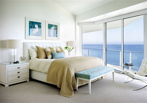 Modern Bedroom By Jamie Bush And Co Via Archdigest Designfile Beach