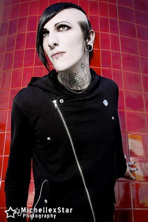 Young Chris Motionless Tumblr