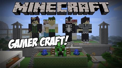 Minecraft Mundo Gamer Craft Skin Do Venom E Outros