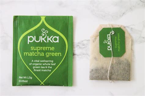 Pukka Supreme Matcha Green Tea Review Izzy S Corner At IW Blog