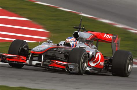 31st jan 2010 8:00 am. McLaren: 'F1 car is legal' | Autocar