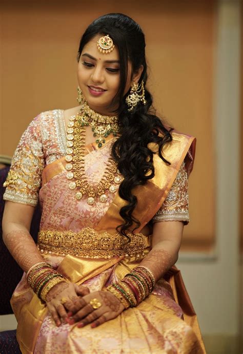 indian bride south indian bride saree indian bridal bridal wear bridal dresses beautiful