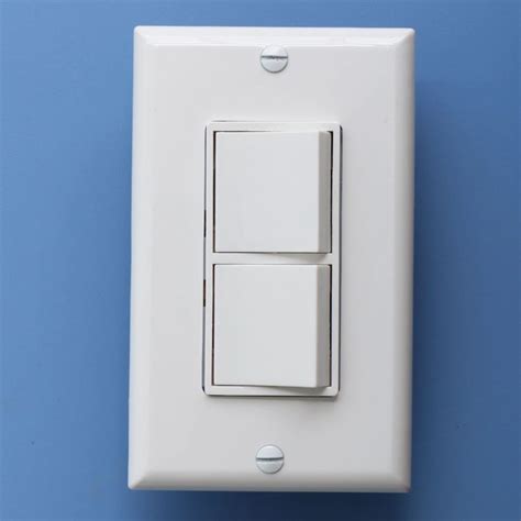 Leviton Dual Decora Switch Momentary Mod Smarter Home Club