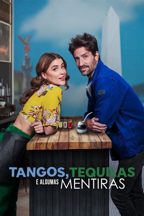 tango tequila and some lies 2023 posters — the movie database tmdb